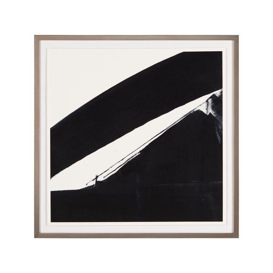 Wall Art Carol Benson-Cobb's Entanglement No.17 - Natural, White