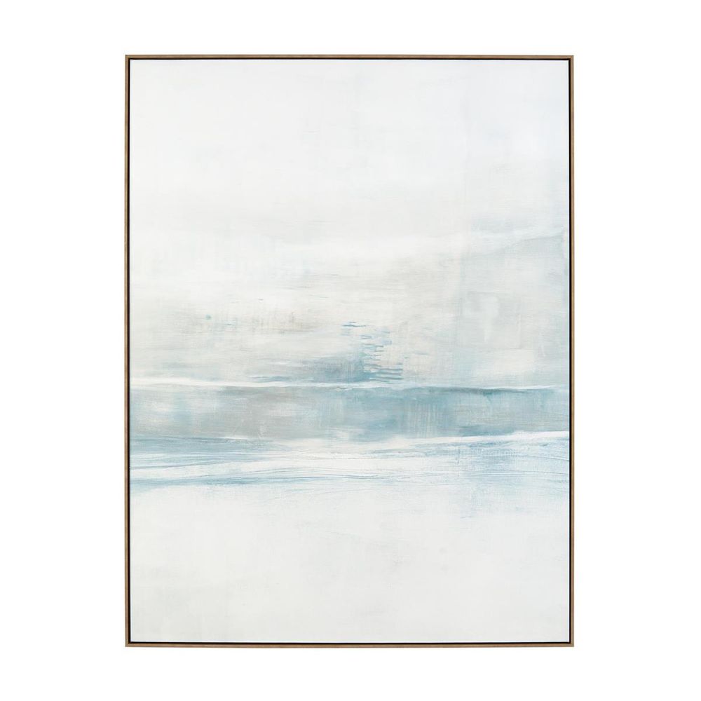 Wall Art Carol Benson-Cobb's Landscape No.11 - White