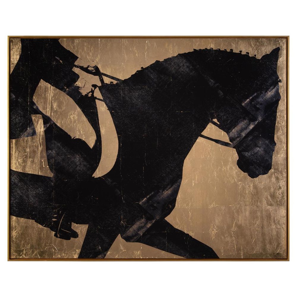  Carol Benson-Cobb's Exhibition In Blue