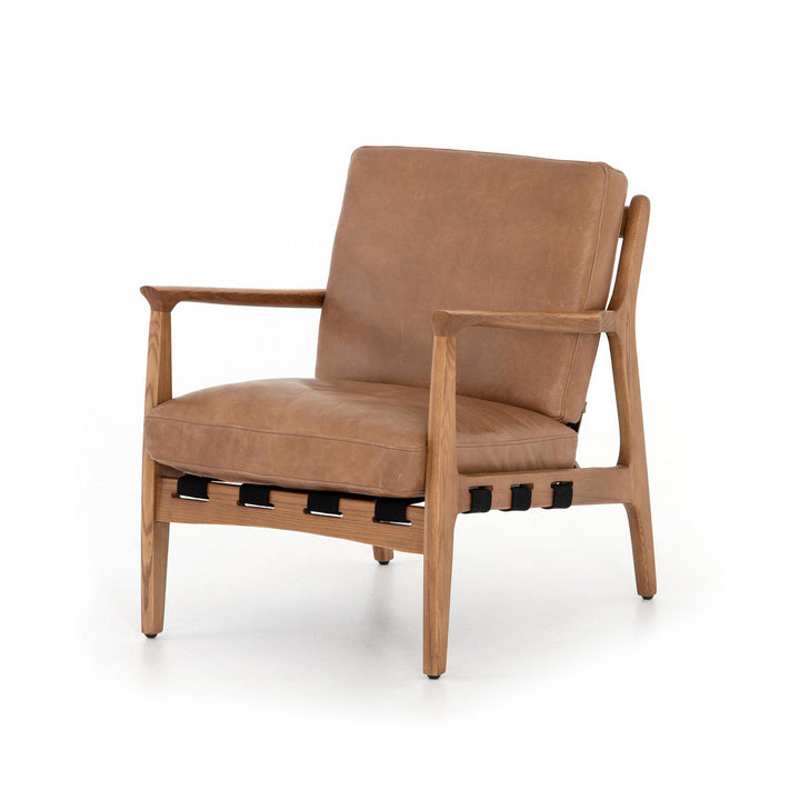 Hudson Chair - Patina Copper