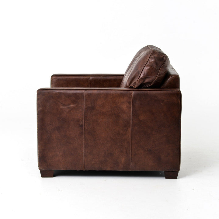 Prescott Club Chair - Cigar