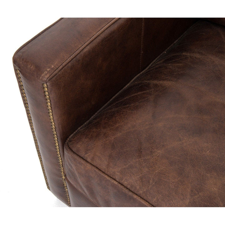 Prescott Sofa - Cigar