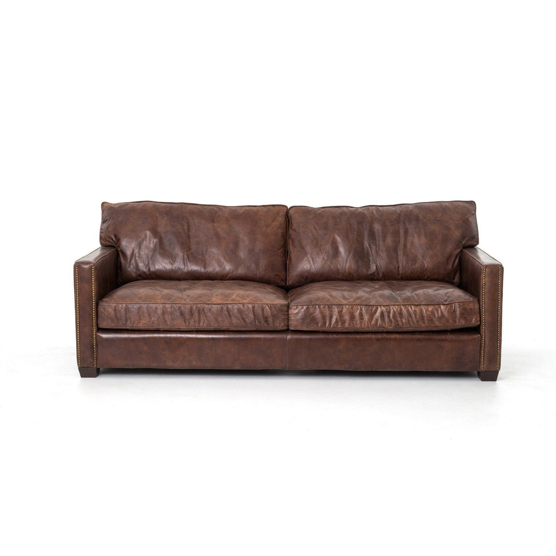 Prescott Sofa - Cigar