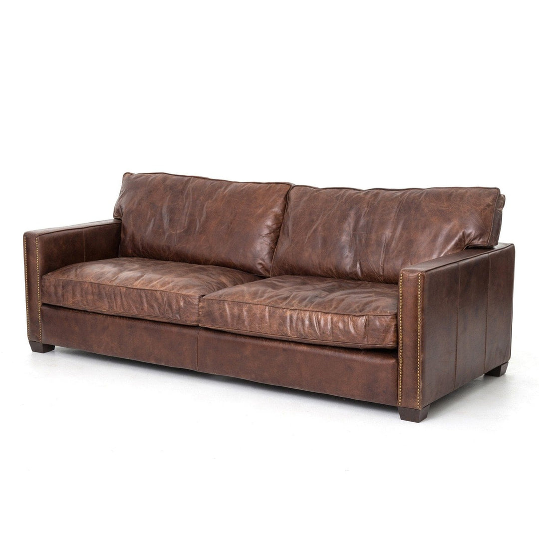 Prescott Sofa - Cigar