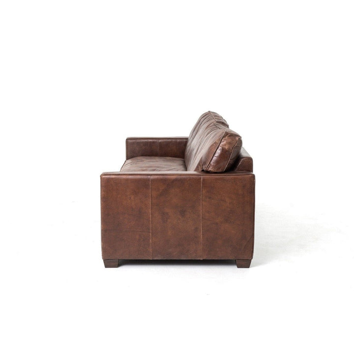 Prescott Sofa - Cigar