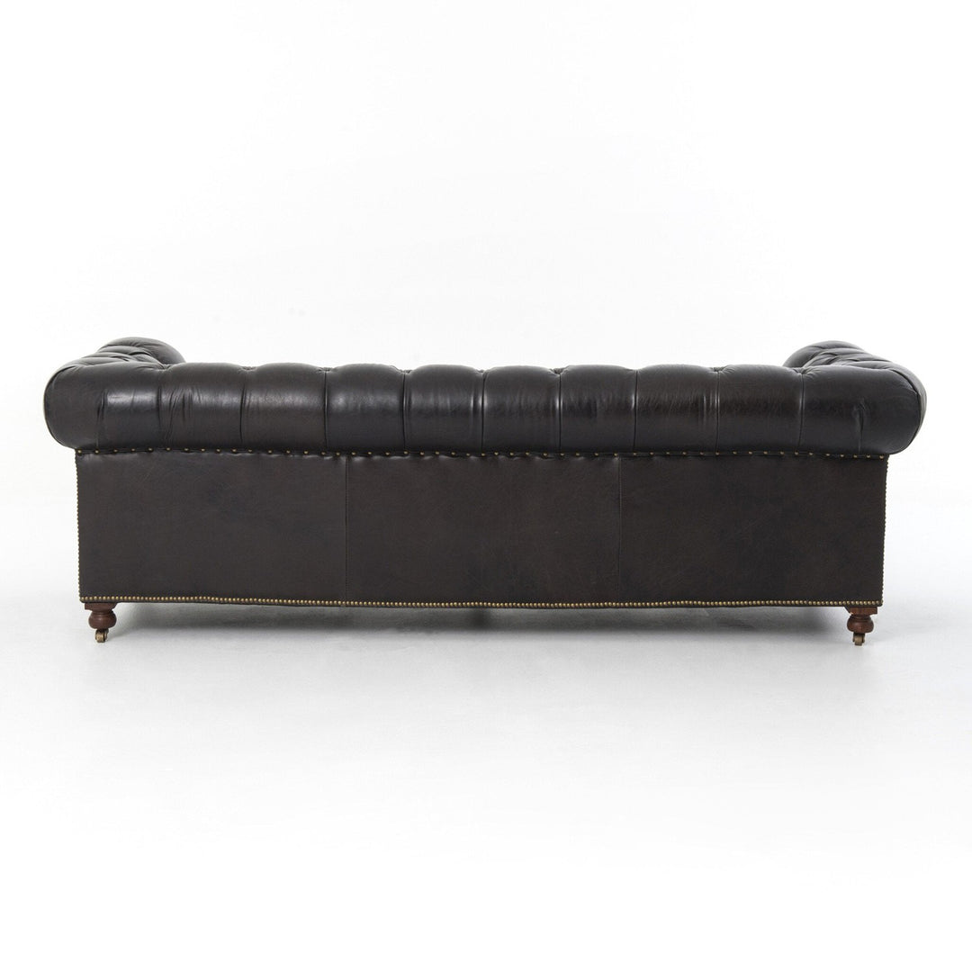 Alden Sofa - Rider Black