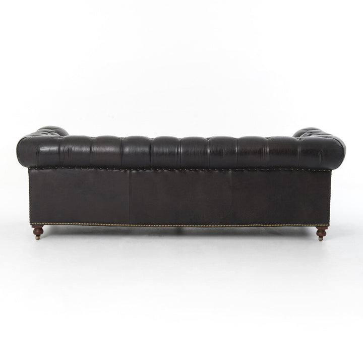 Alden Sofa - Rider Black