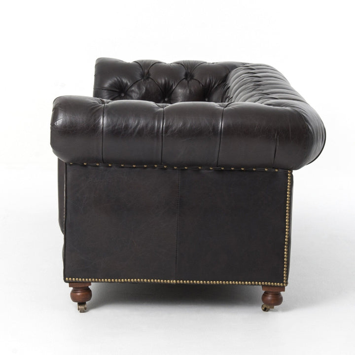 Alden Sofa - Rider Black