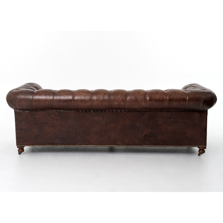 Alden Sofa - Cigar