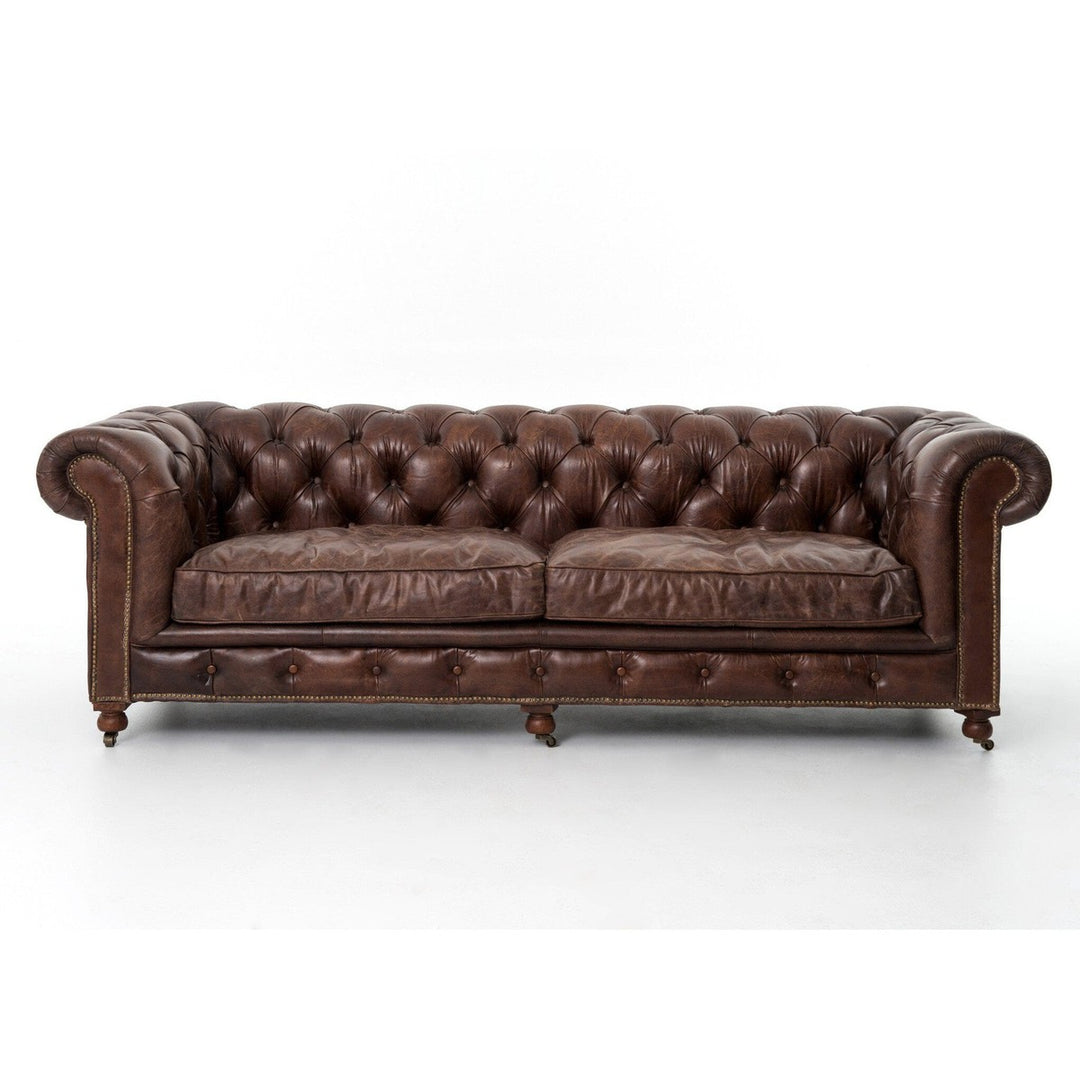 Alden Sofa - Cigar