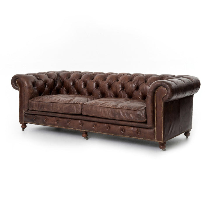 Alden Sofa - Cigar