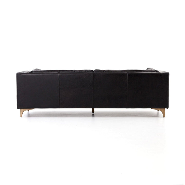 Waverly Sofa - Rider Black