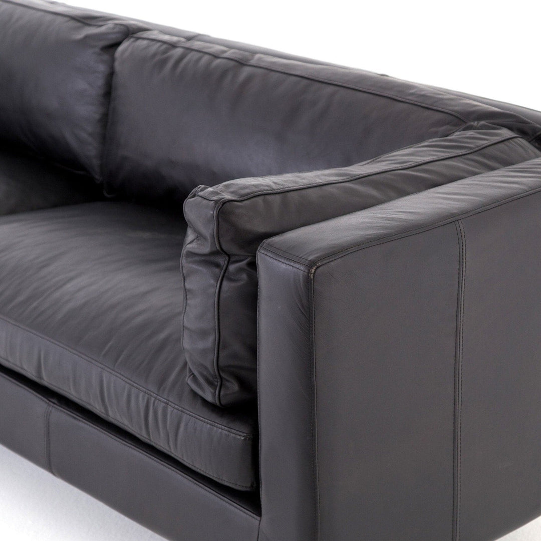 Waverly Sofa - Rider Black