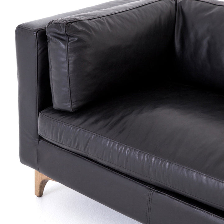 Waverly Sofa - Rider Black