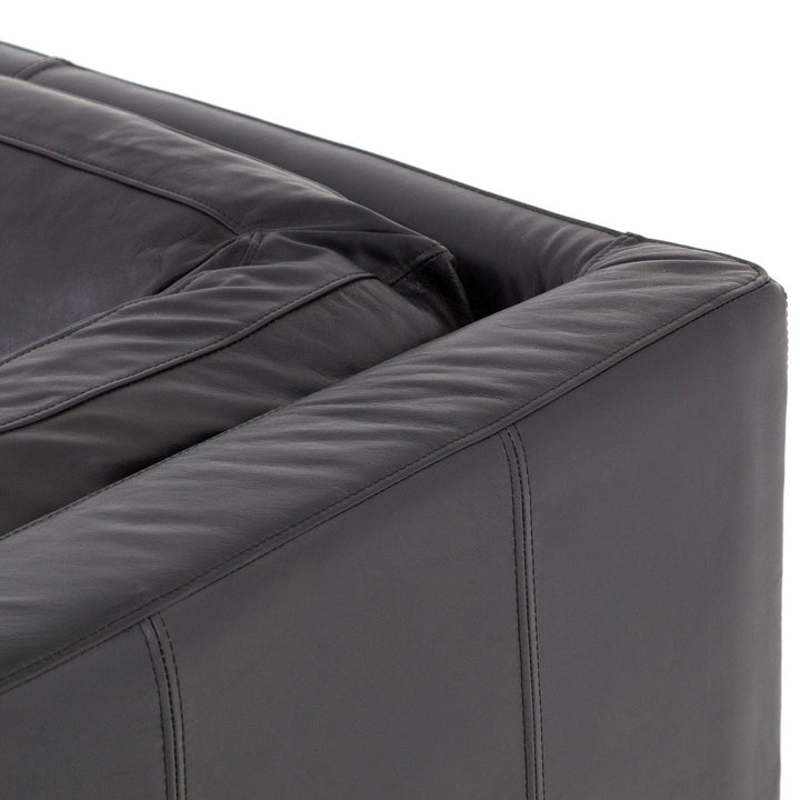 Waverly Sofa - Rider Black