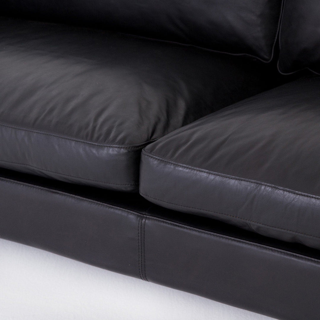 Waverly Sofa - Rider Black