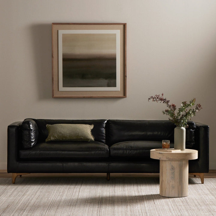 Waverly Sofa - Rider Black