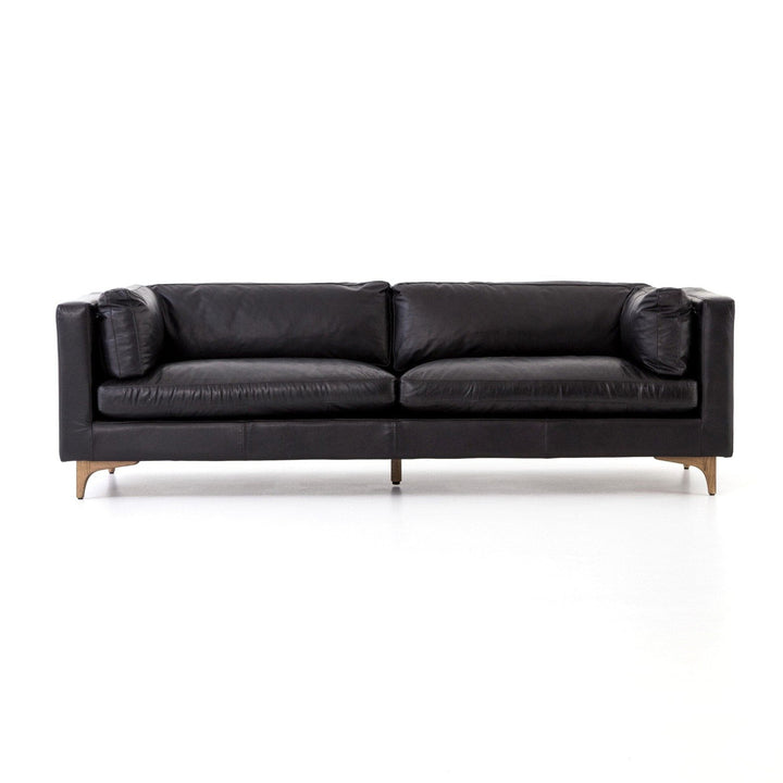 Waverly Sofa - Rider Black