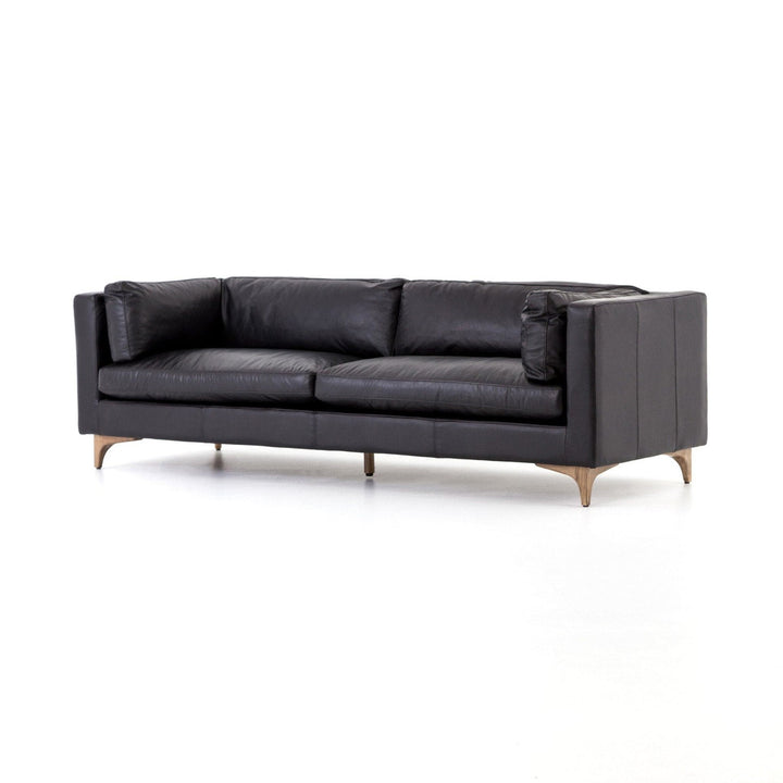 Waverly Sofa - Rider Black