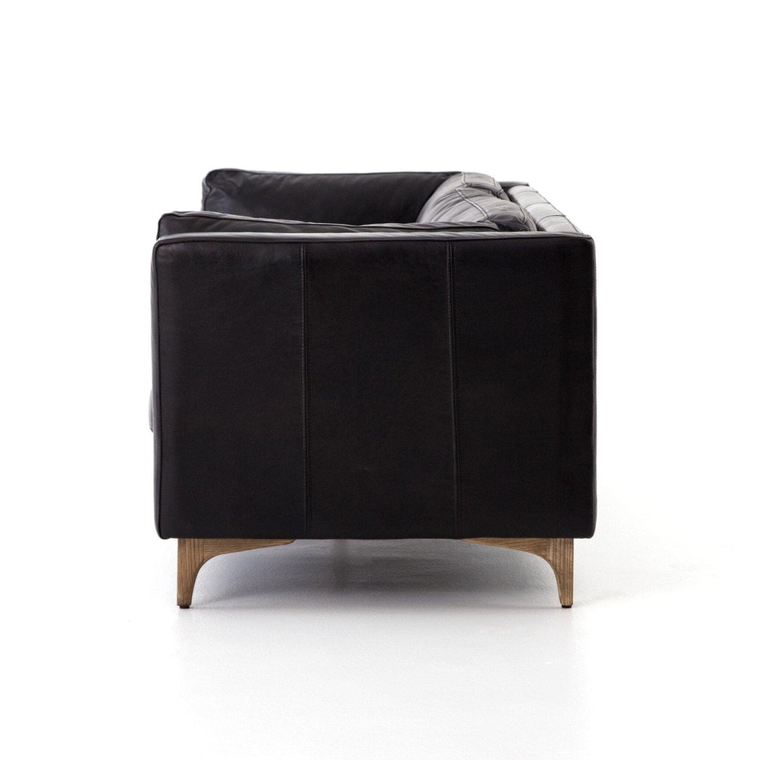 Waverly Sofa - Rider Black