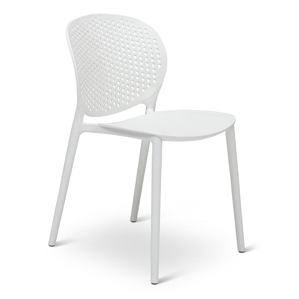 Bailey Side Chair (set of 4)-Urbia-URBIA-CDH-BLY-SC-WHT-4CT-Dining ChairsWhite-4-France and Son