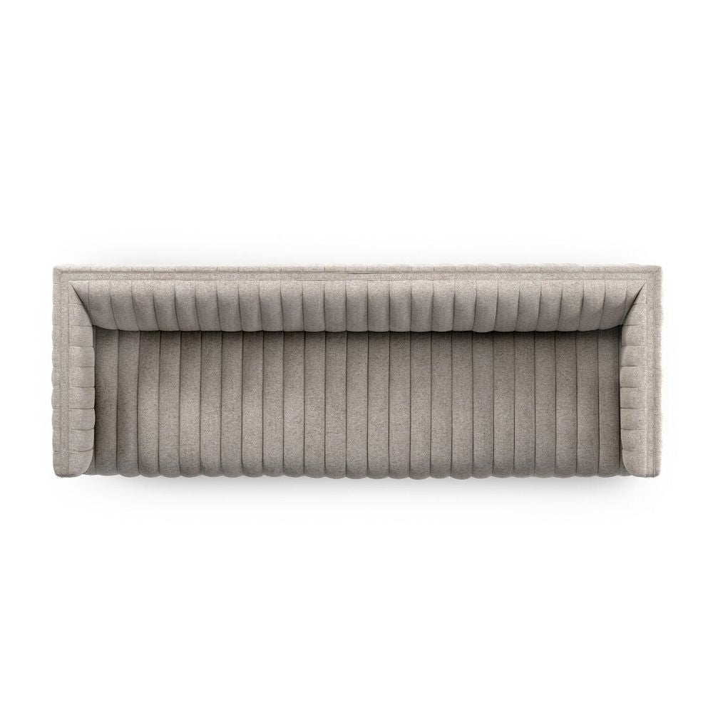 Alexander Sofa - Orly Natural - 97"