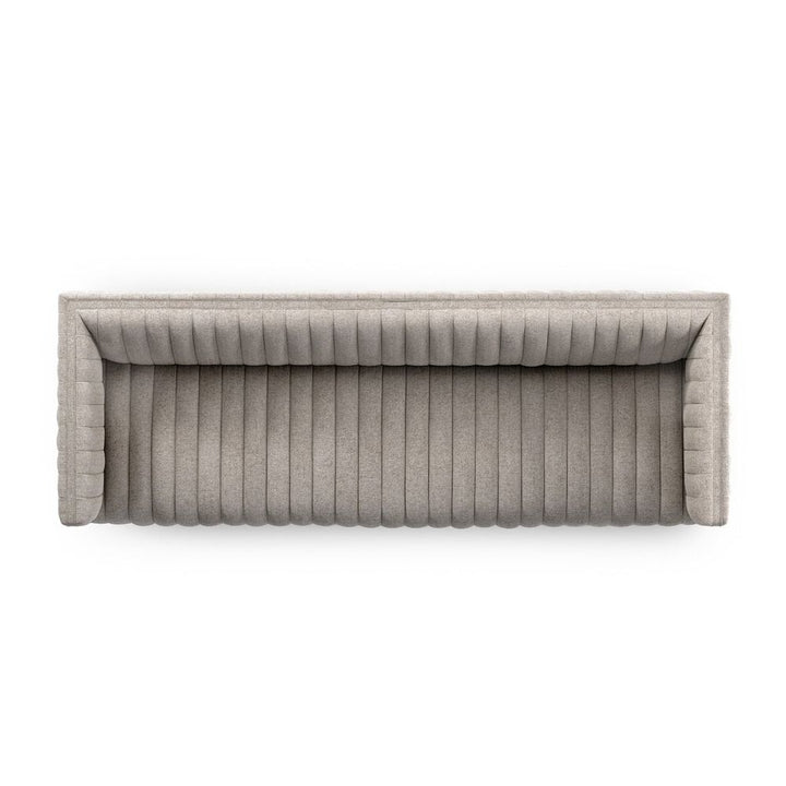 Alexander Sofa - Orly Natural - 97"