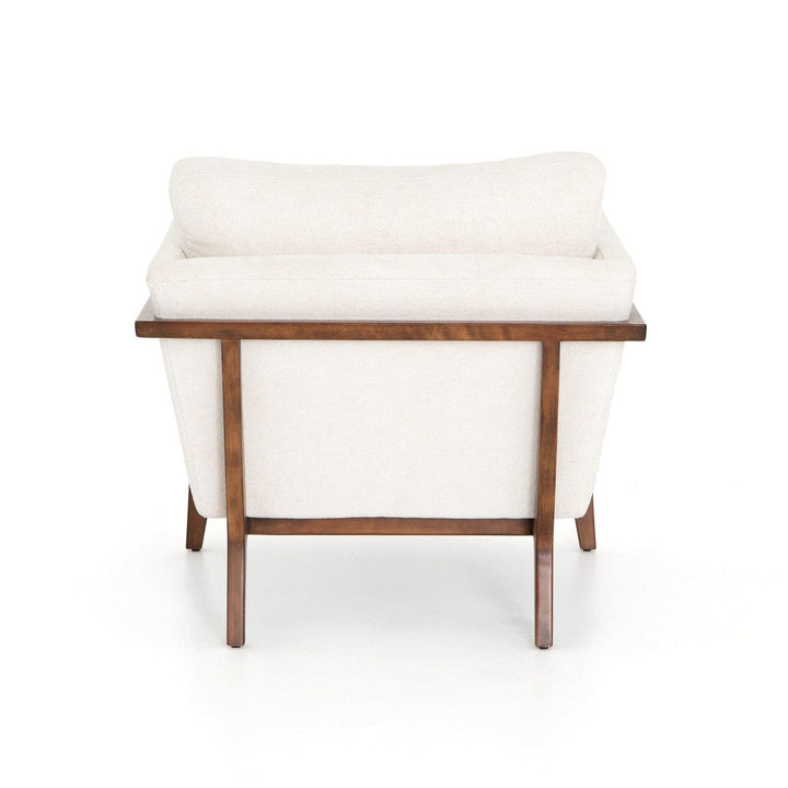 Kingsley Chair - Camargue Cream