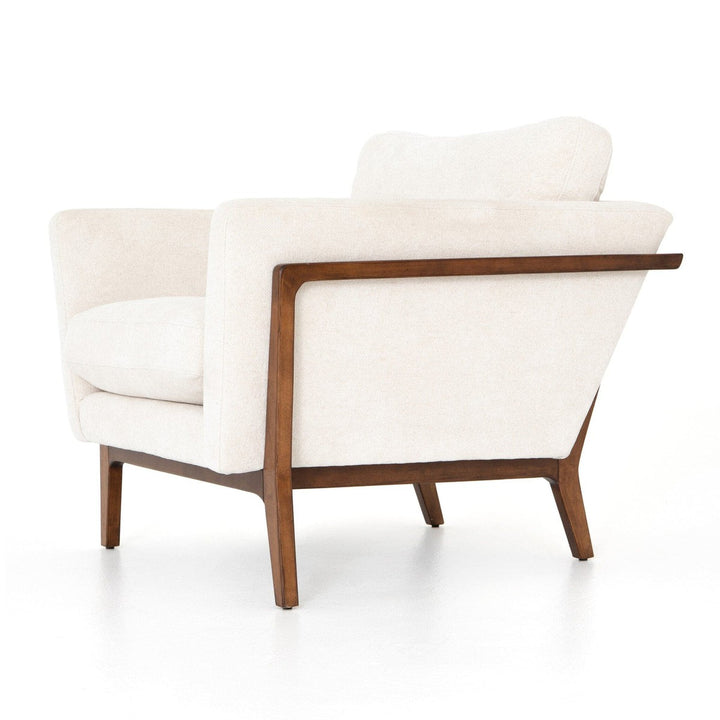 Kingsley Chair - Camargue Cream