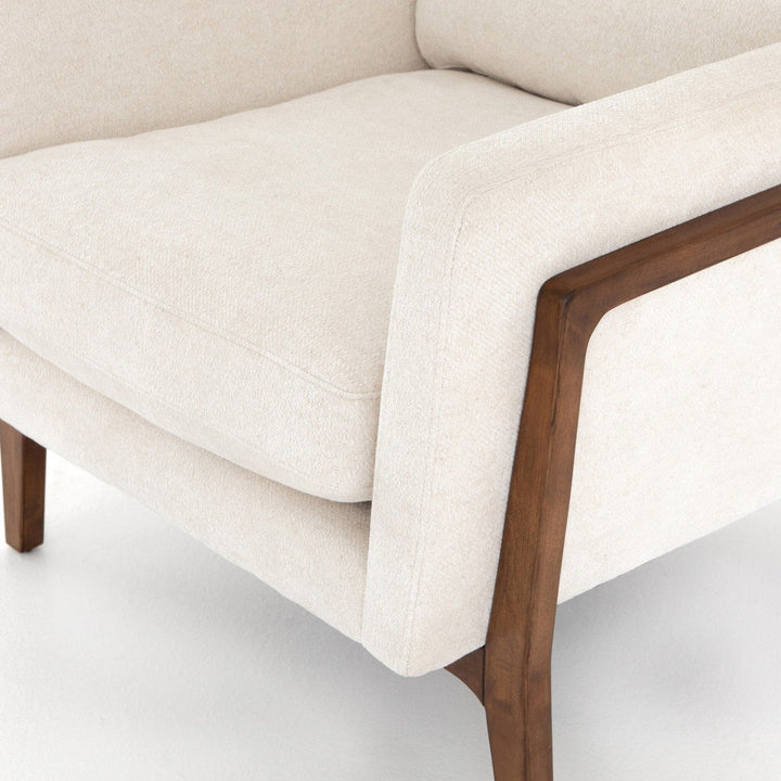 Kingsley Chair - Camargue Cream