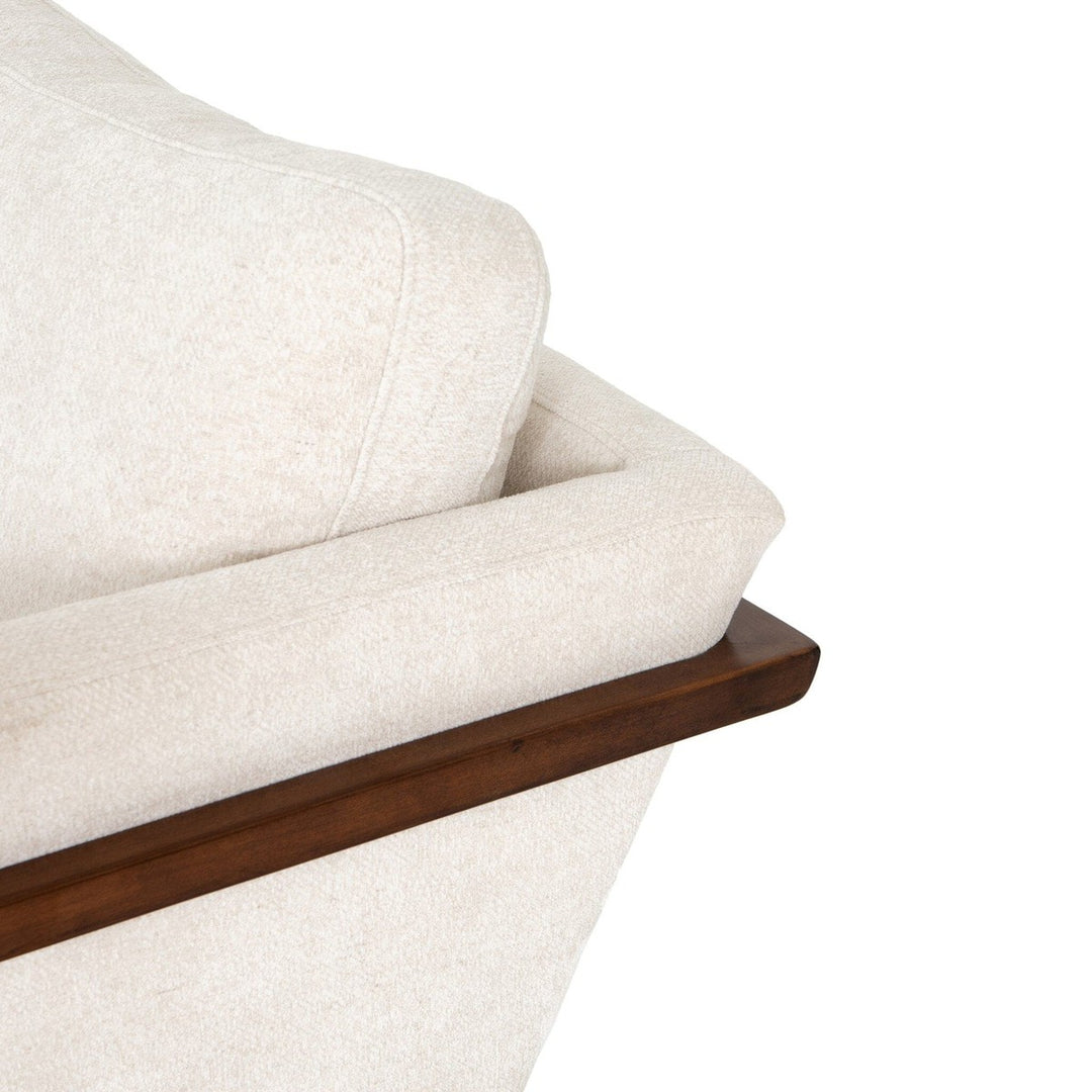 Kingsley Chair - Camargue Cream