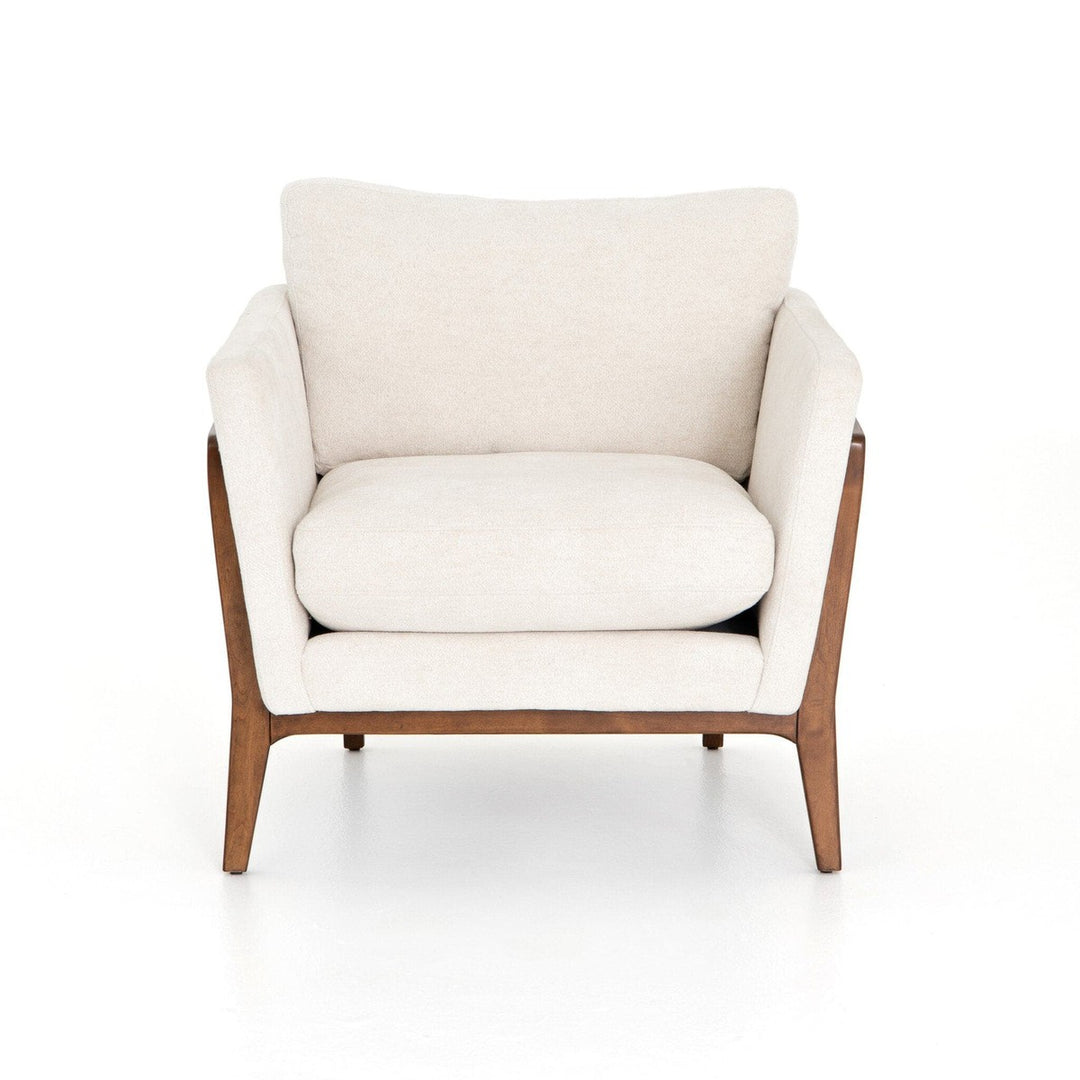 Kingsley Chair - Camargue Cream