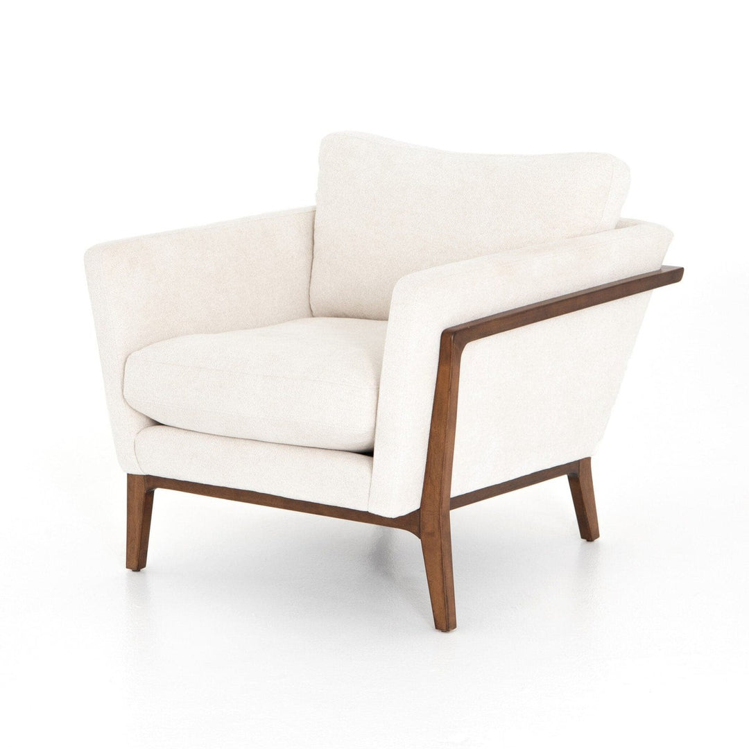 Kingsley Chair - Camargue Cream