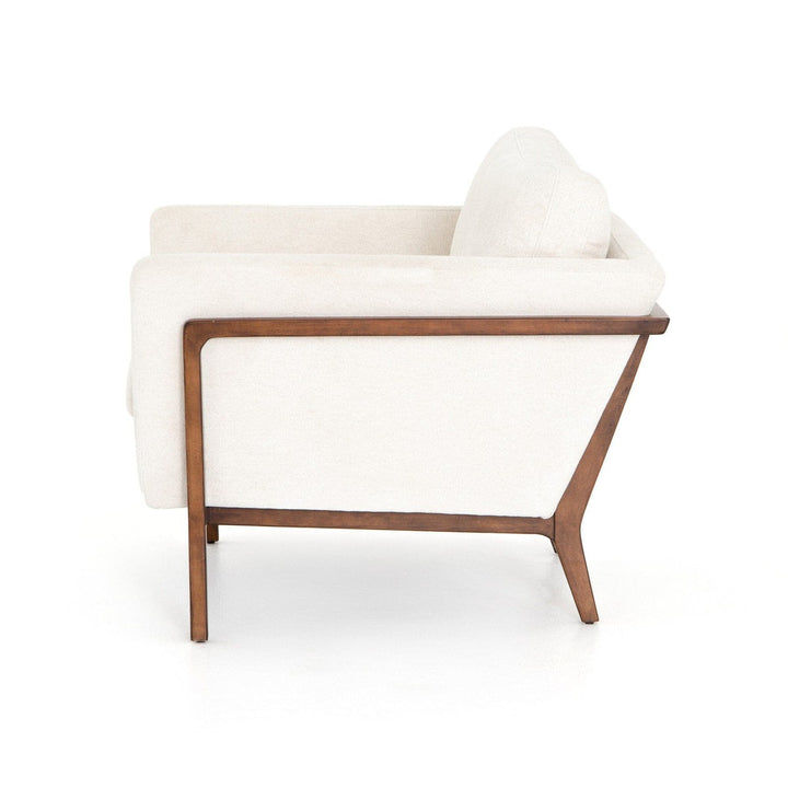 Kingsley Chair - Camargue Cream