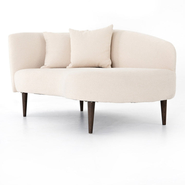 Arden Chaise - Capri Oatmeal