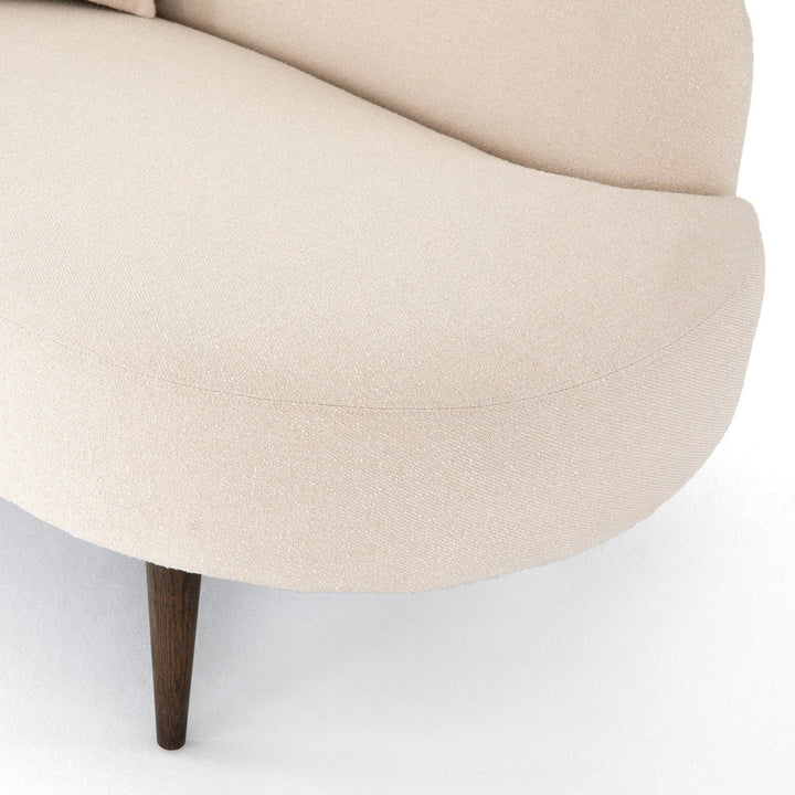 Arden Chaise - Capri Oatmeal