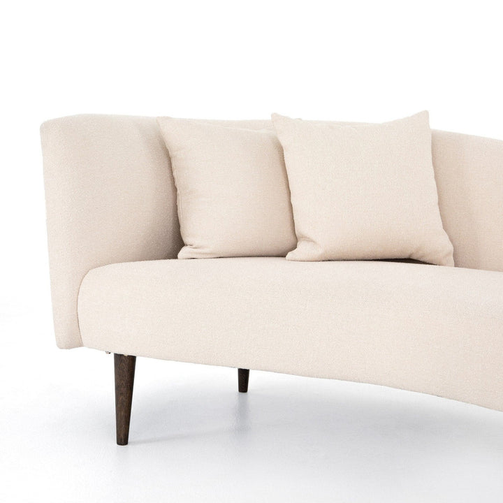 Arden Chaise - Capri Oatmeal