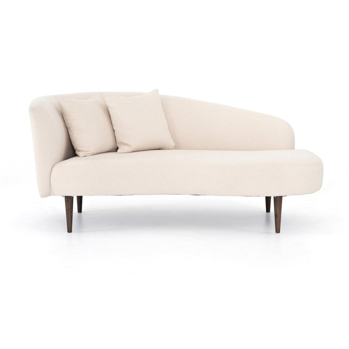 Arden Chaise - Capri Oatmeal