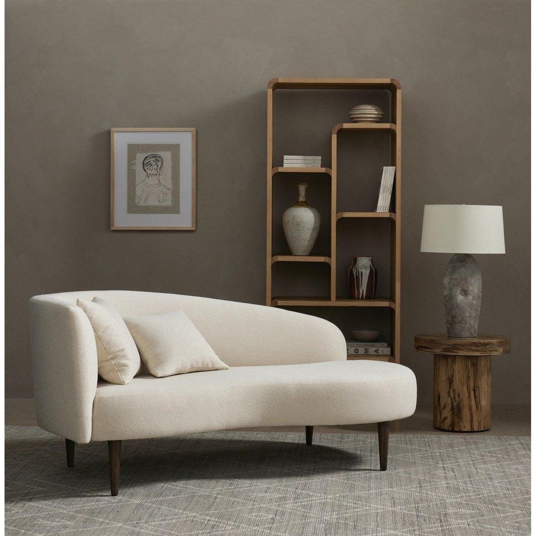 Arden Chaise - Capri Oatmeal