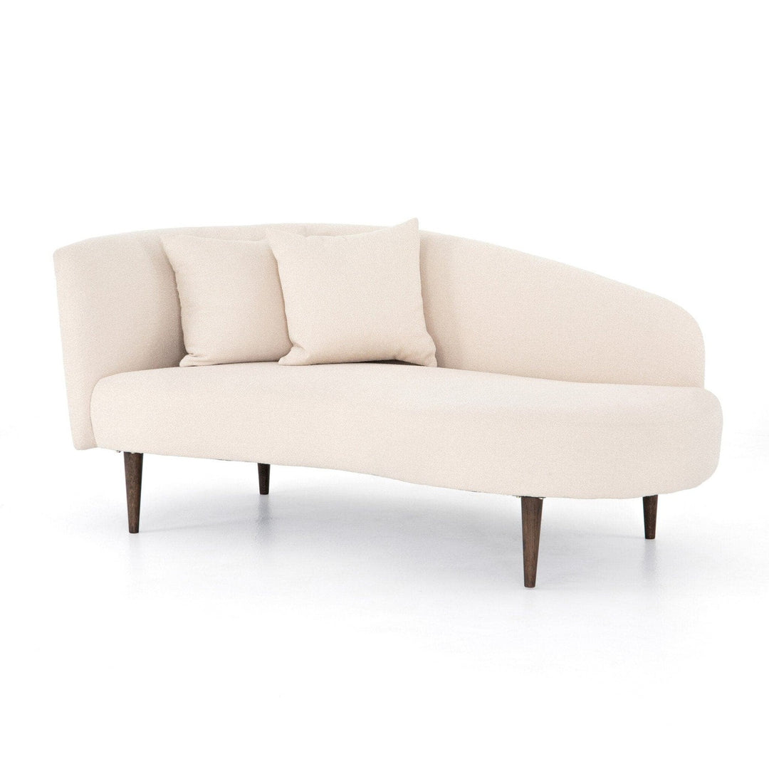 Arden Chaise - Capri Oatmeal