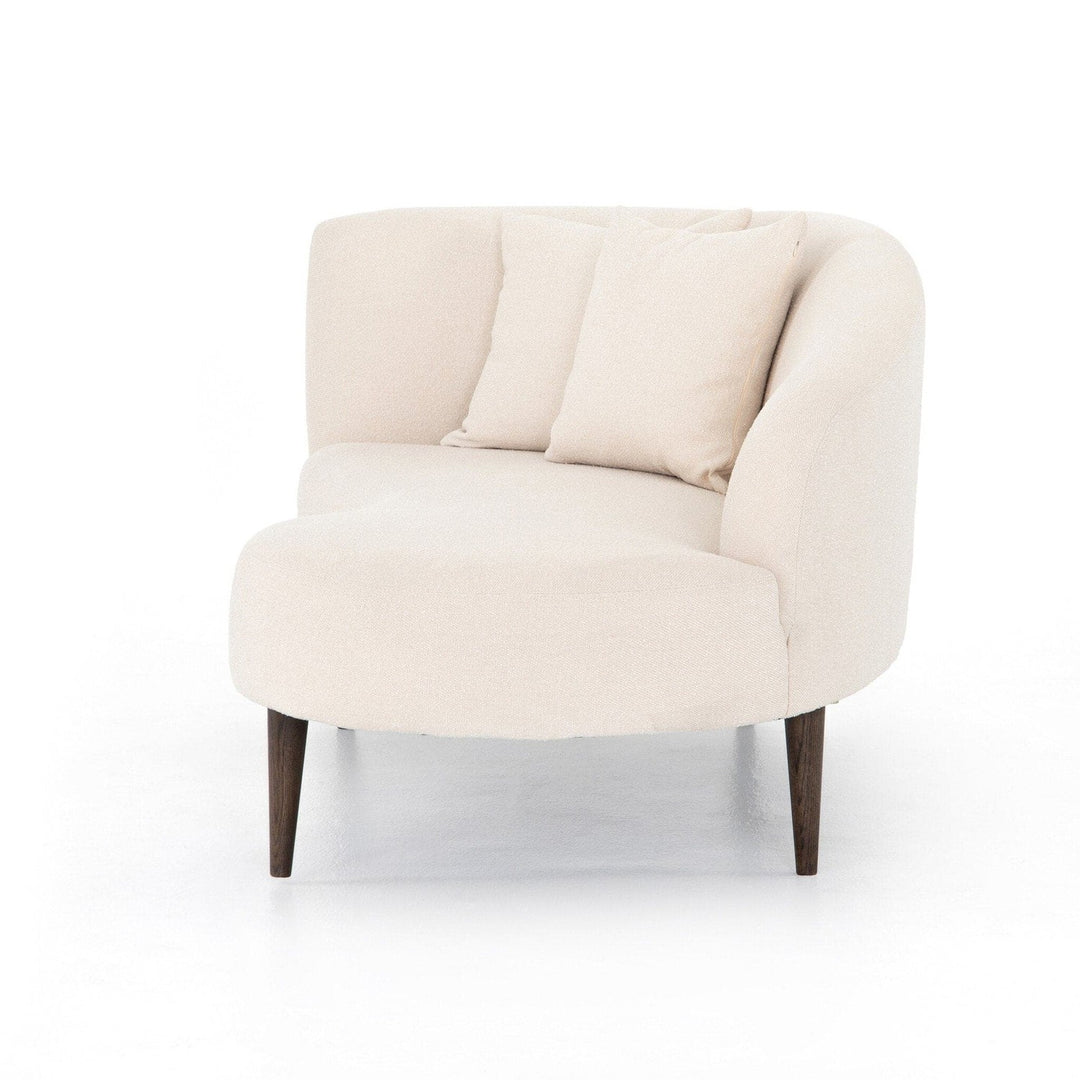 Arden Chaise - Capri Oatmeal