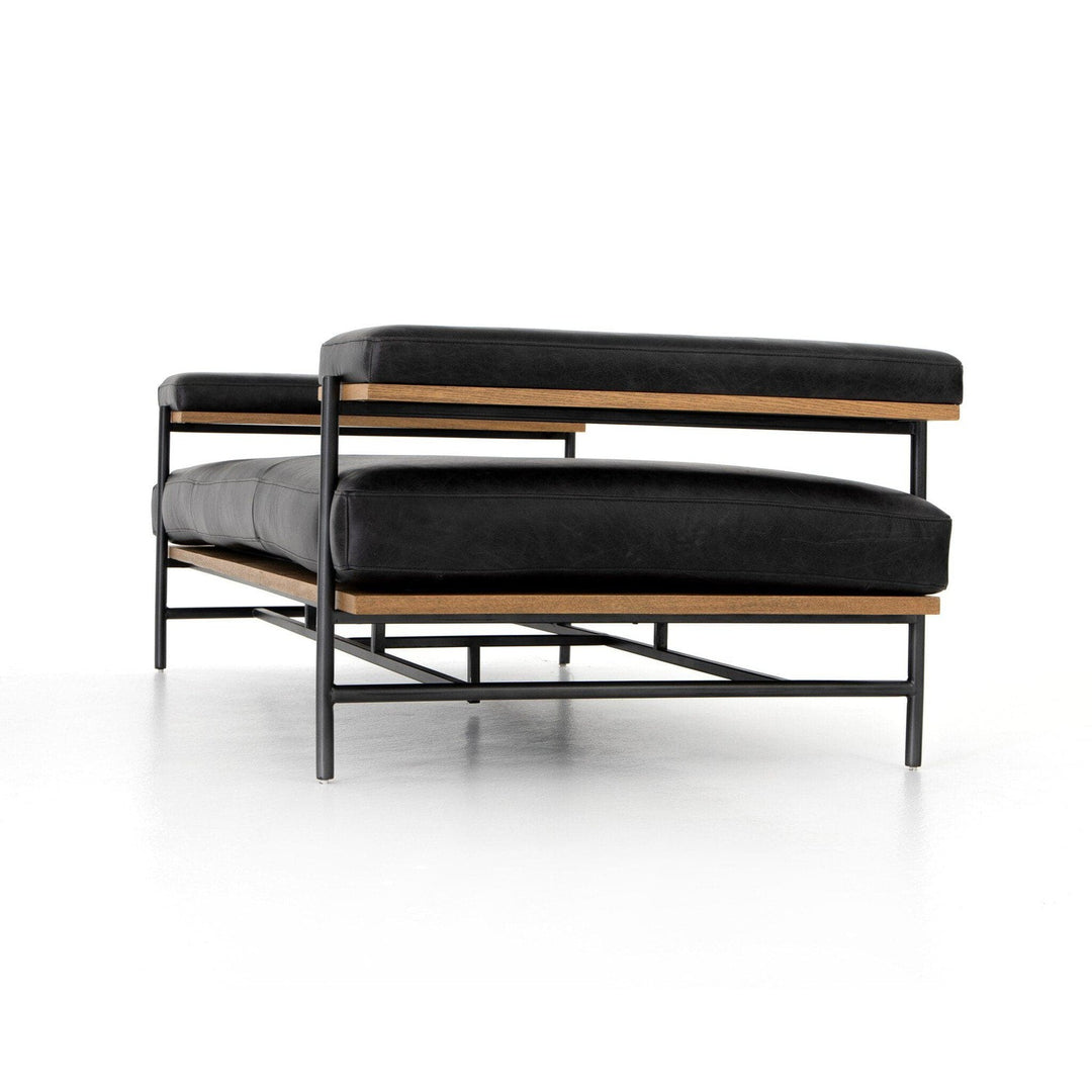 Winslow Chaise - Sonoma Black