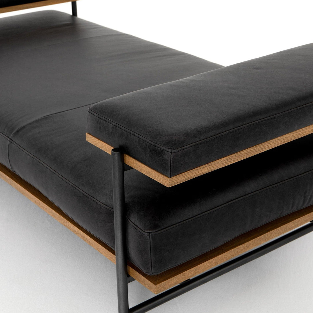 Winslow Chaise - Sonoma Black