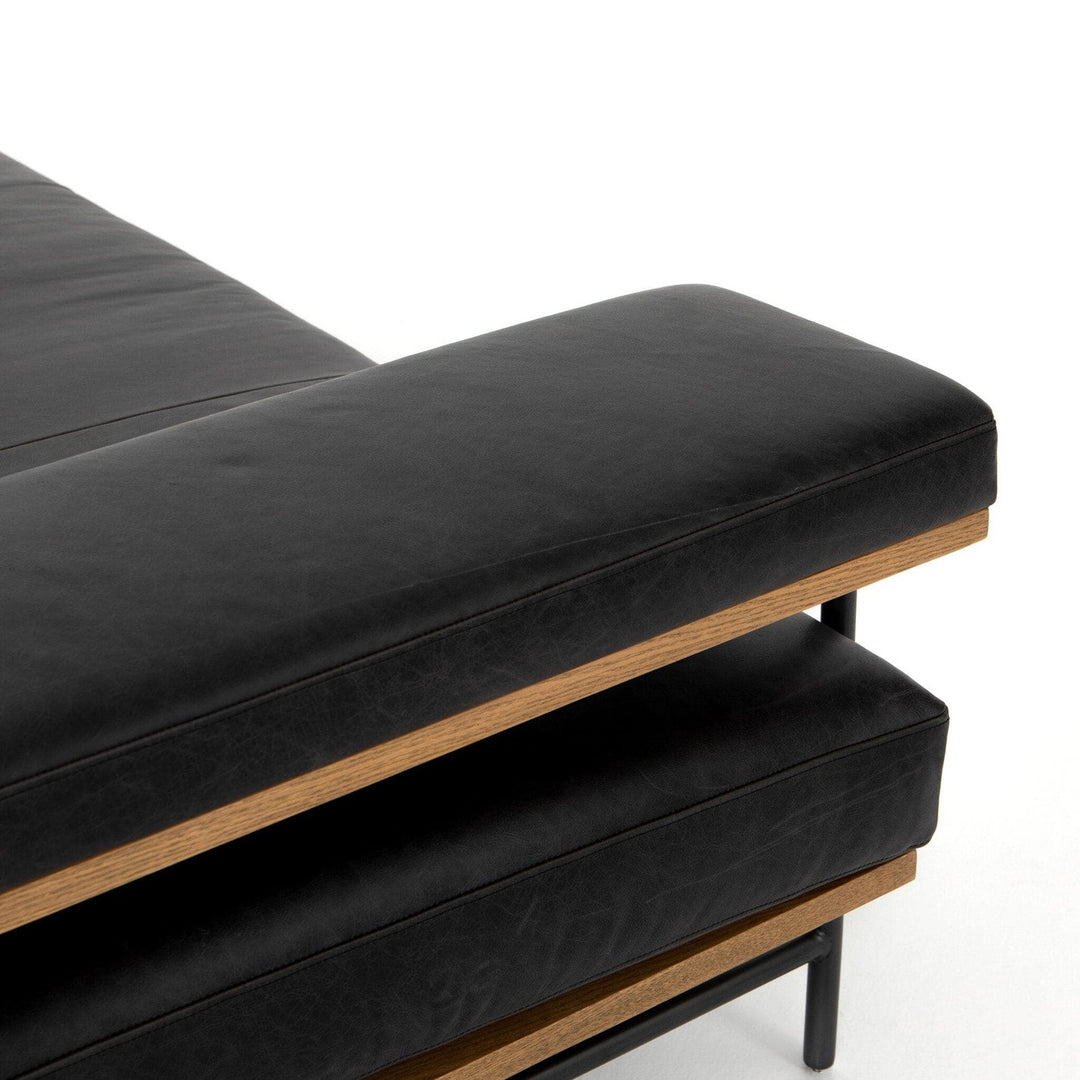 Winslow Chaise - Sonoma Black