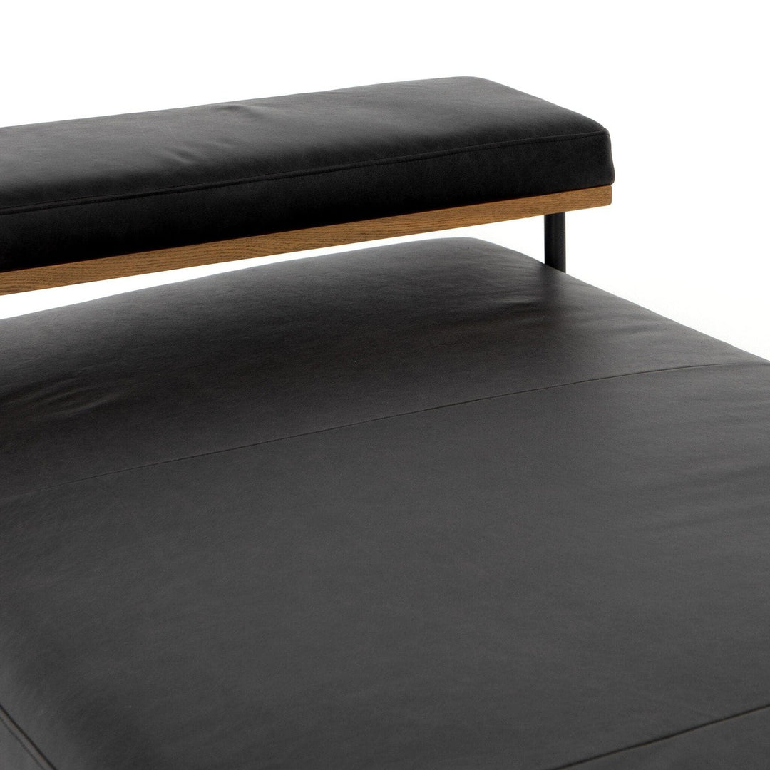 Winslow Chaise - Sonoma Black