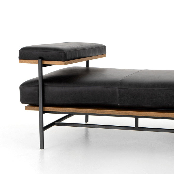 Winslow Chaise - Sonoma Black