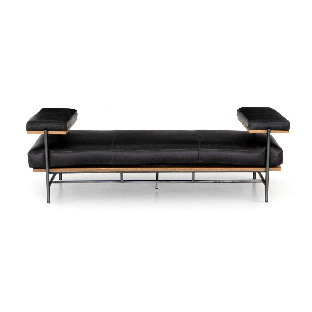 Winslow Chaise - Sonoma Black