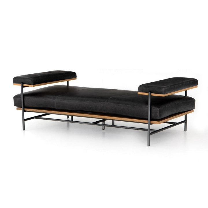 Winslow Chaise - Sonoma Black