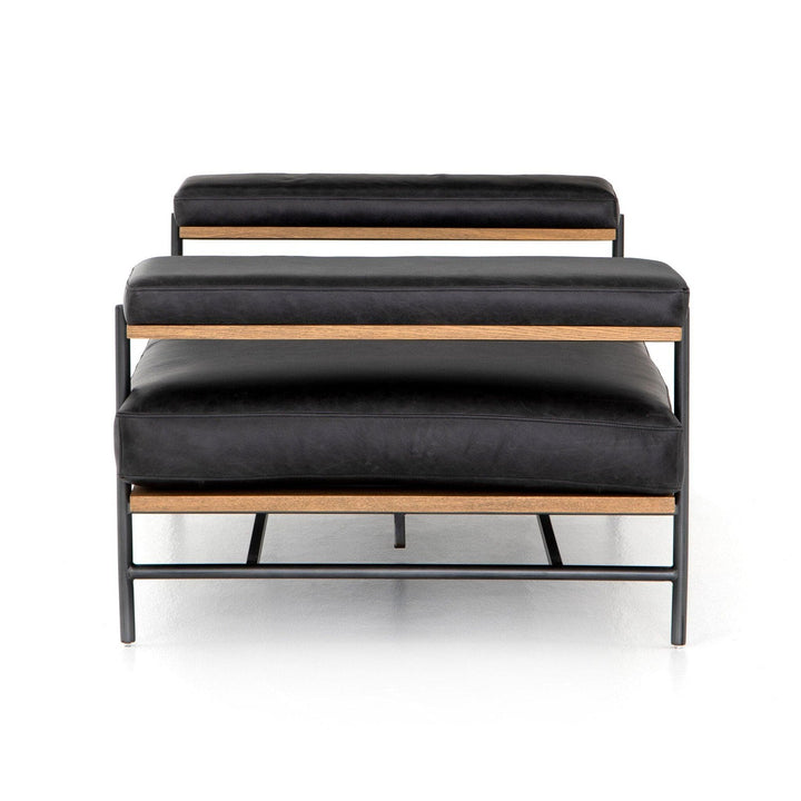 Winslow Chaise - Sonoma Black