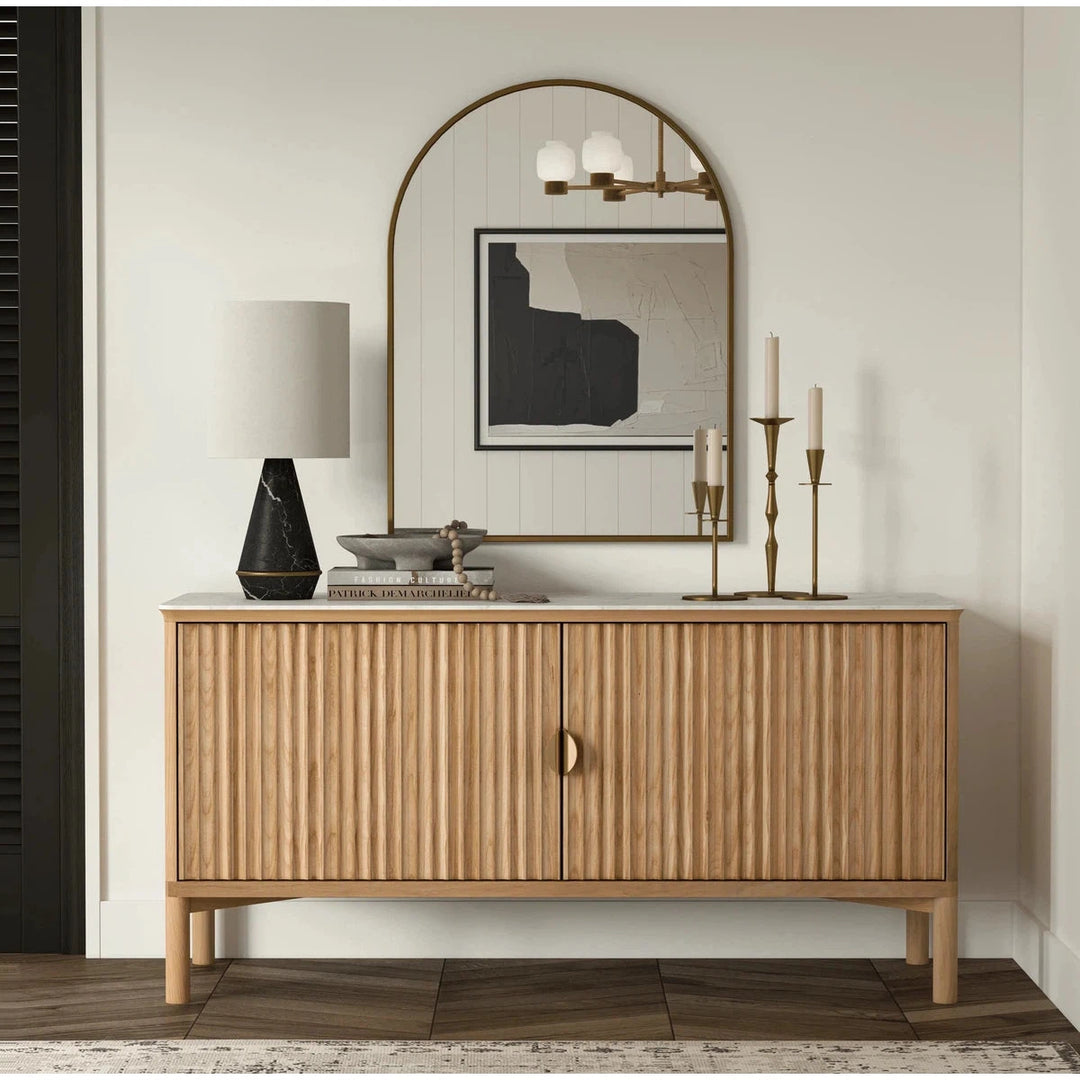 Olive Sideboard